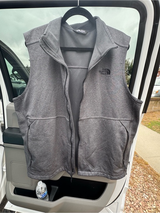 The North Face Other - Gray Men's Sleeveless Vest